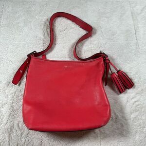 Coach Legacy Duffle Hobo Leather Bag D1293-19889 Crossbody Purse